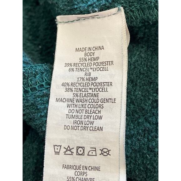 Prana Jogger Pants Green Drawstring Size Large - Picture 8 of 9